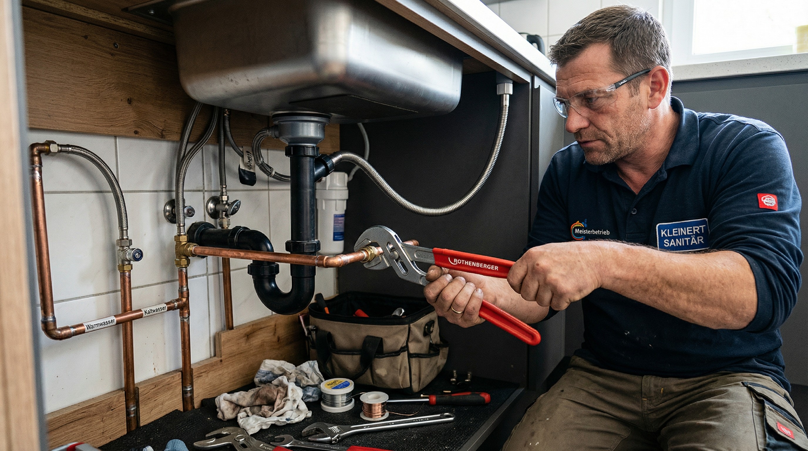 Fachverband SHK Sachsen-Anhalt – Sanitärinstallateur Magdeburg